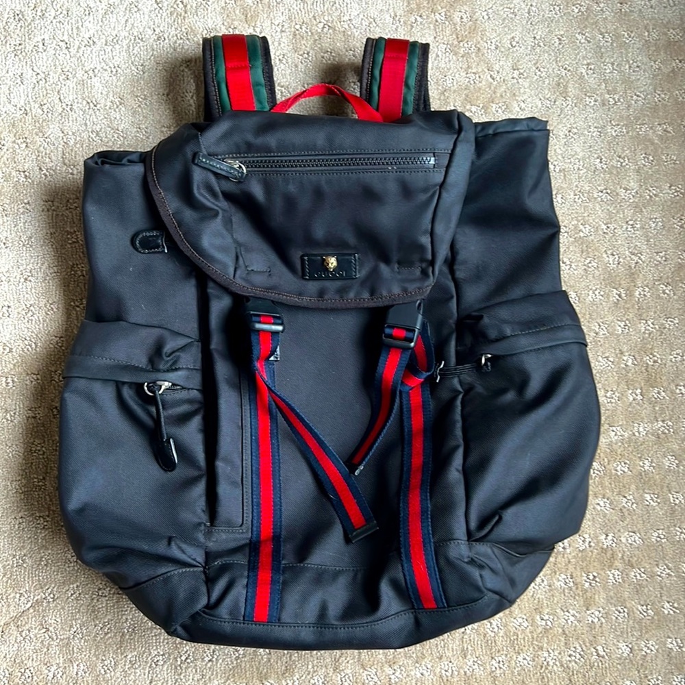 Gucci Backpack